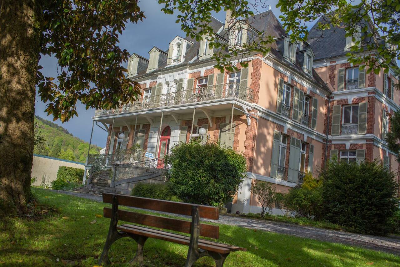 Villa Bonvouloir Bagneres-de-Bigorre Exterior photo
